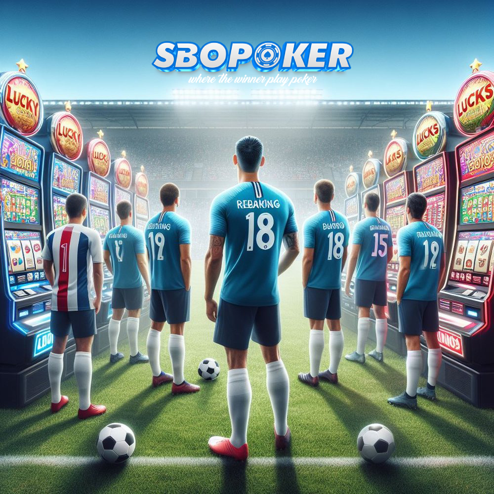 Slot Gacor SBOPOKER